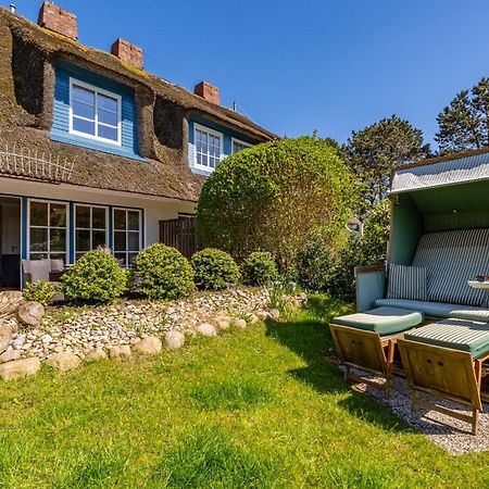Haus Syltzauber Villa Кайтум Екстериор снимка