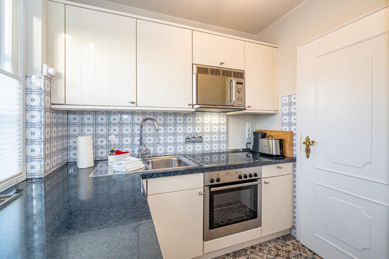 Haus Syltzauber Villa Кайтум Екстериор снимка