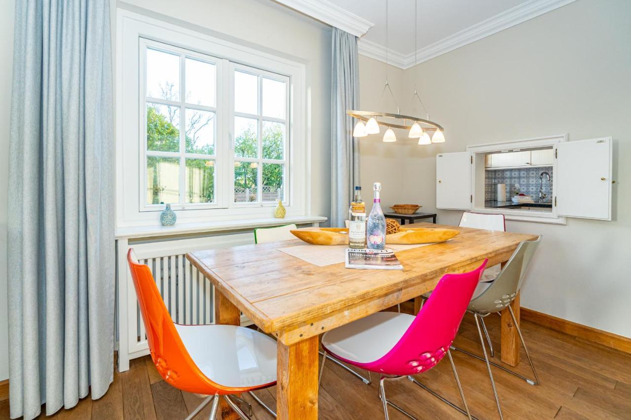 Haus Syltzauber Villa Кайтум Екстериор снимка