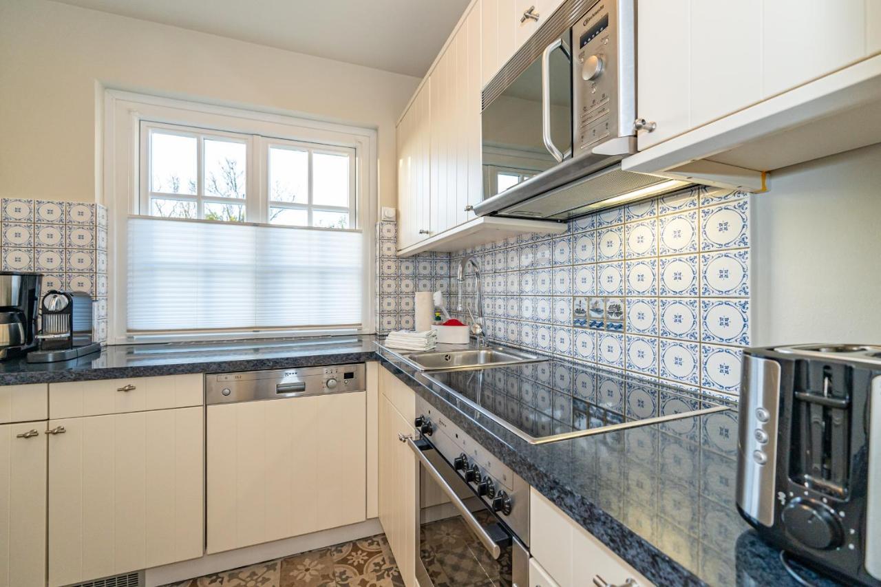 Haus Syltzauber Villa Кайтум Екстериор снимка