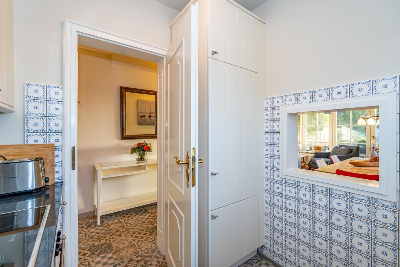 Haus Syltzauber Villa Кайтум Екстериор снимка
