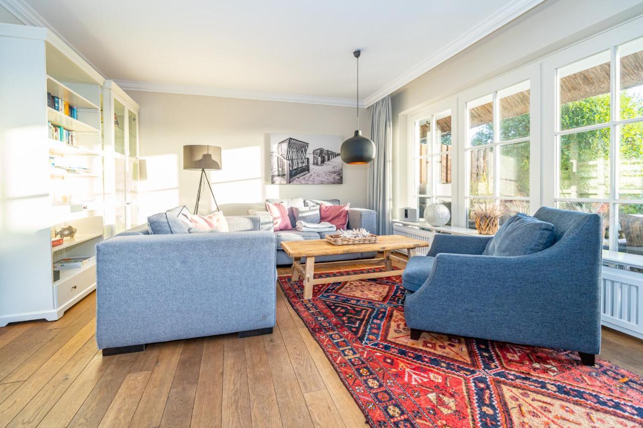 Haus Syltzauber Villa Кайтум Екстериор снимка