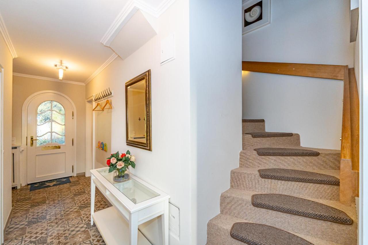 Haus Syltzauber Villa Кайтум Екстериор снимка