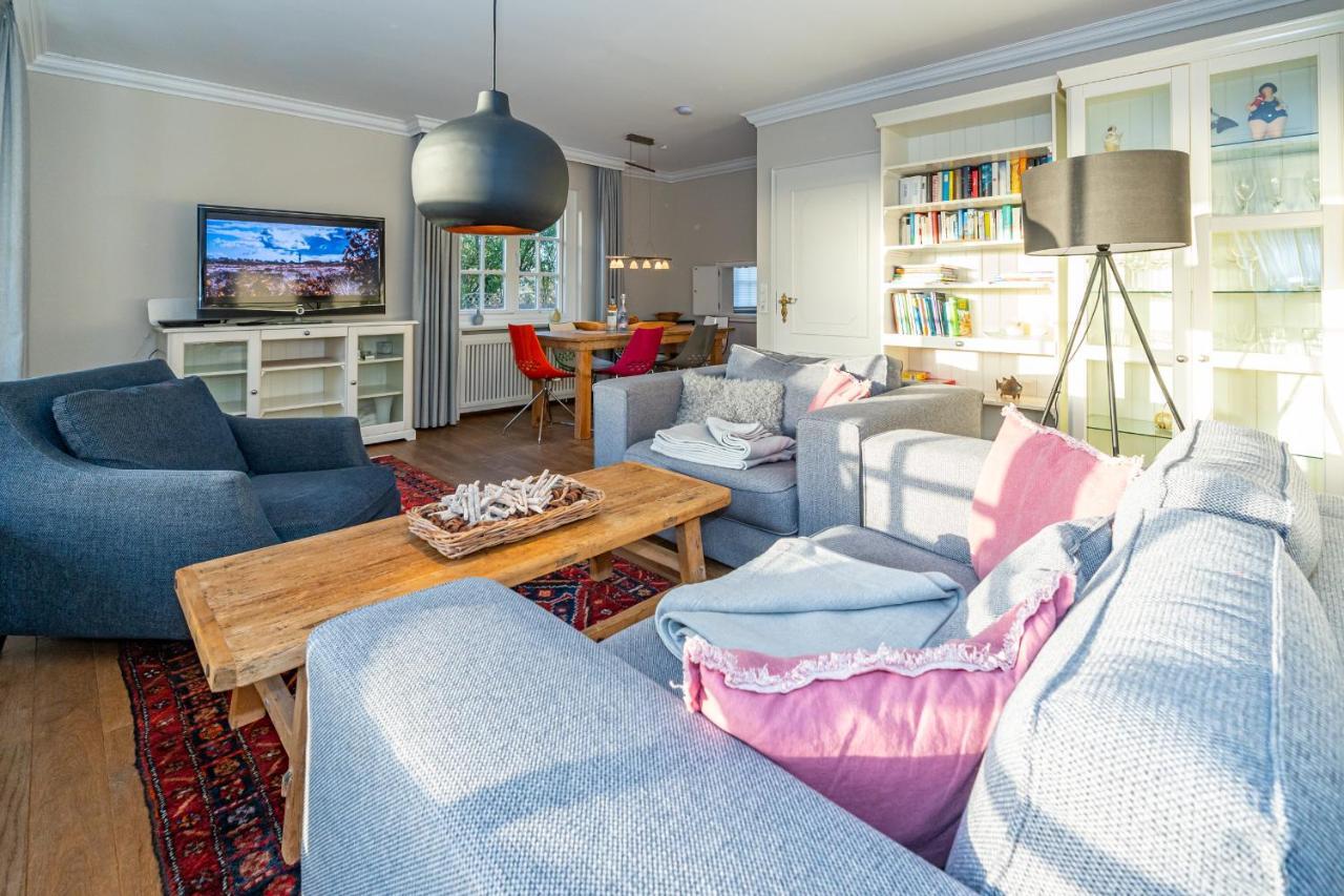 Haus Syltzauber Villa Кайтум Екстериор снимка