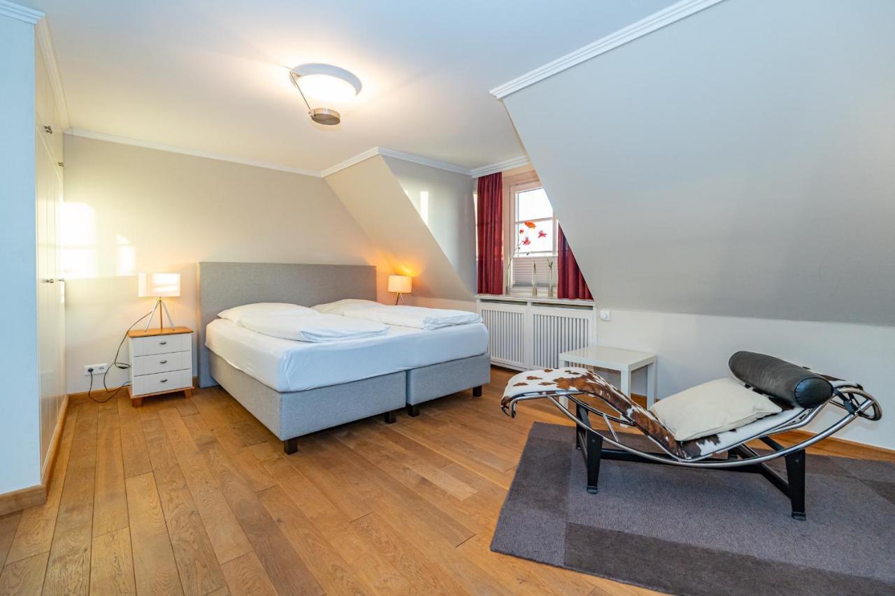 Haus Syltzauber Villa Кайтум Екстериор снимка
