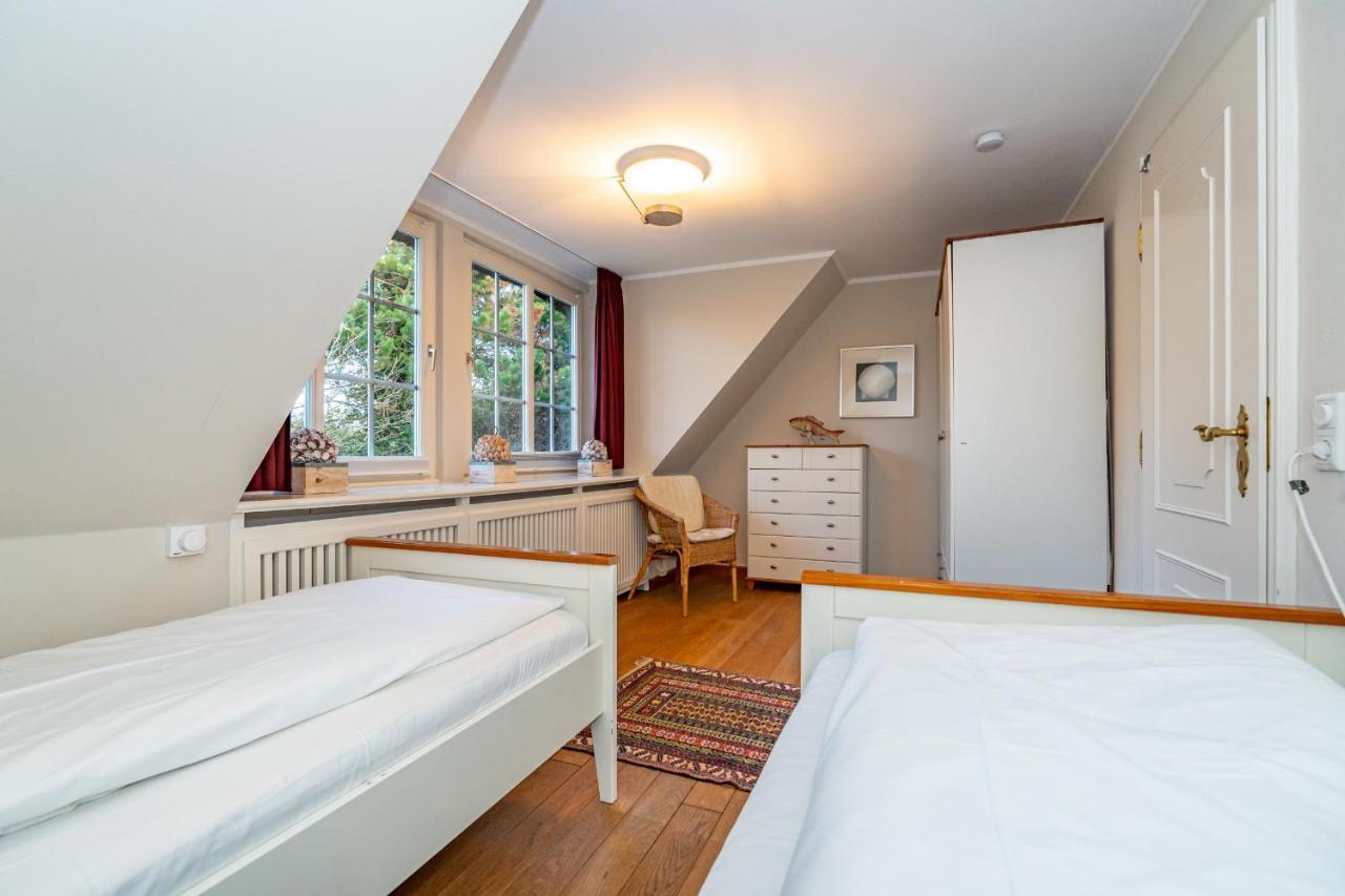 Haus Syltzauber Villa Кайтум Екстериор снимка