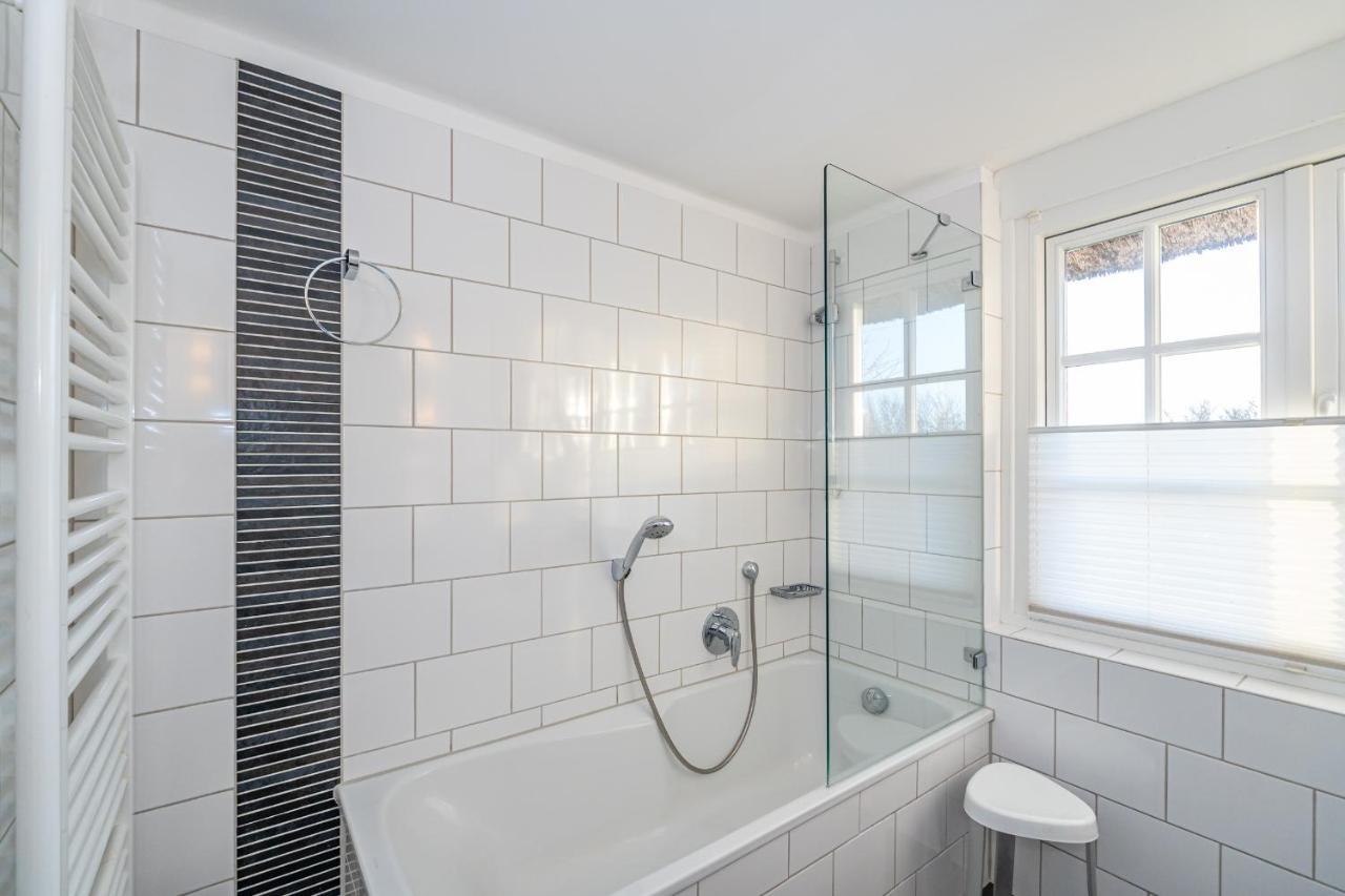 Haus Syltzauber Villa Кайтум Екстериор снимка